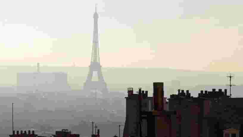 La mortalité par Covid-19 pourrait être accrue de 19% par la pollution de l'air en Europe