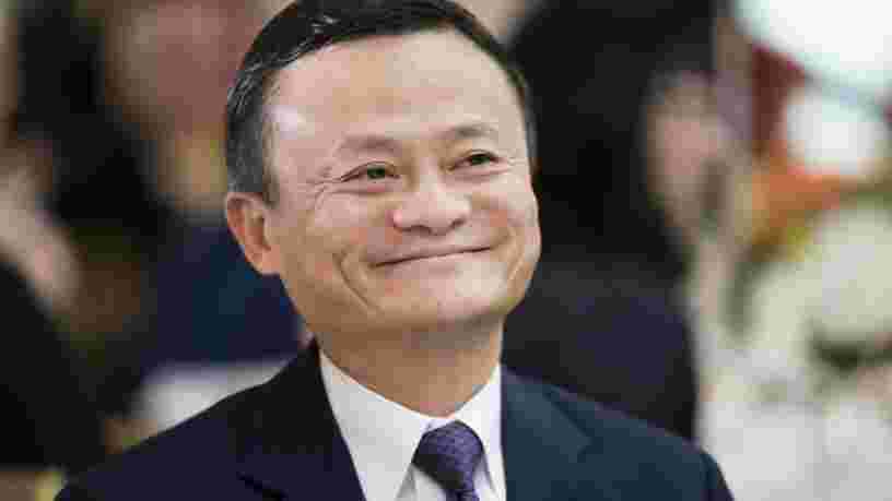 Jack Ma deviendrait la 11e fortune mondiale grâce à l'entrée en Bourse d'Ant