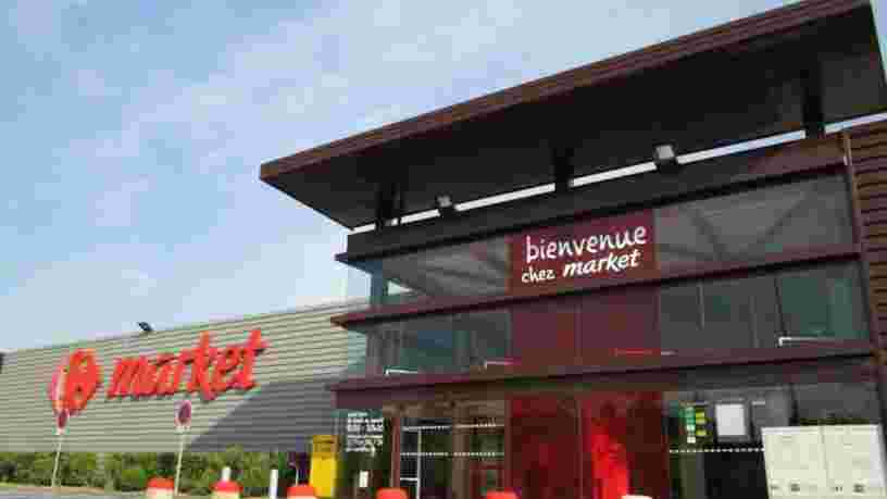 Carrefour a réalisé ses meilleures ventes 'depuis au moins 20 ans' au troisième trimestre