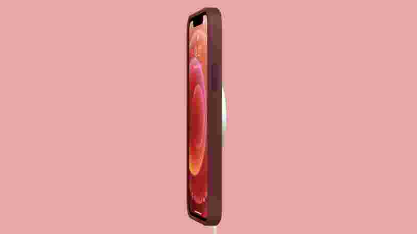 Apple avertit les utilisateurs d'iPhone 12 que le chargeur MagSafe peut causer des problèmes