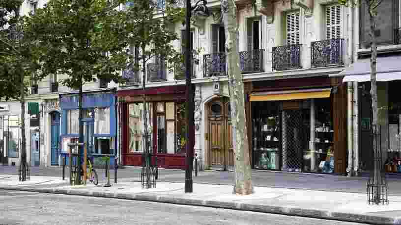 La liste des commerces qui pourront rester ouverts pendant le confinement