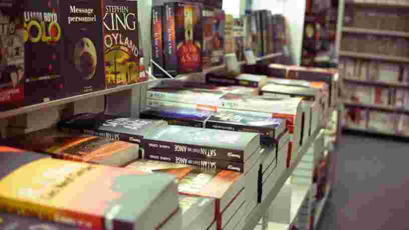 Les hypermarchés et la Fnac ne sont plus autorisés à vendre des livres pendant le confinement