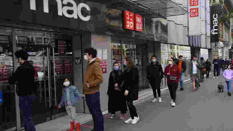 Fnac-Darty va laisser ses magasins ouverts pendant ce nouveau confinement