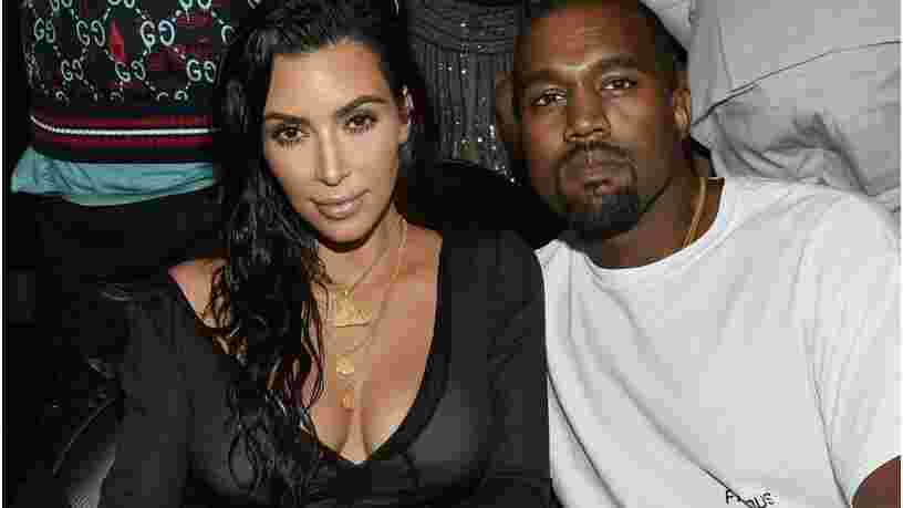 Kanye West a offert à Kim Kardashian un hologramme de son défunt père pour son anniversaire