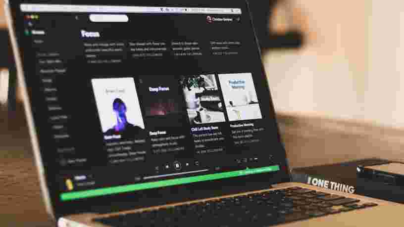 L'algorithme de Spotify va favoriser certaines chansons si les artistes acceptent de recevoir moins d’argent