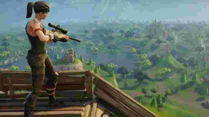 Voici à quoi vous attendre avec 'Fortnite' sur PS5 et Xbox Series