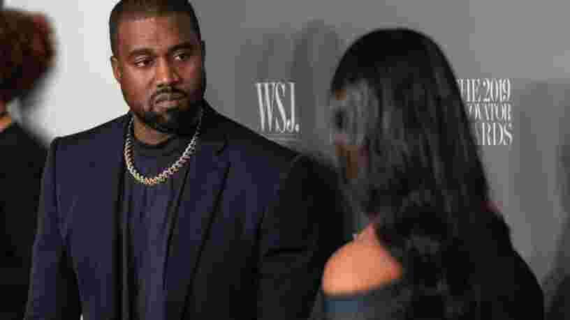 Kanye West a perdu l'élection présidentielle américaine mais pense déjà à 2024