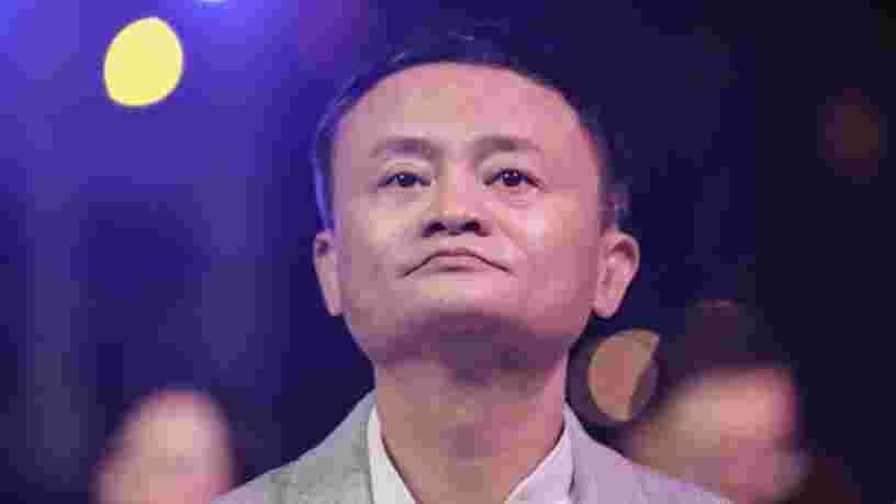 La fortune de Jack Ma chute de 3 Mds $ suite au report de l'introduction en Bourse d'Ant Group