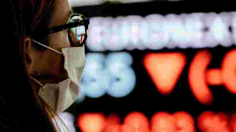 Comment investir en Bourse pendant cette période de crise