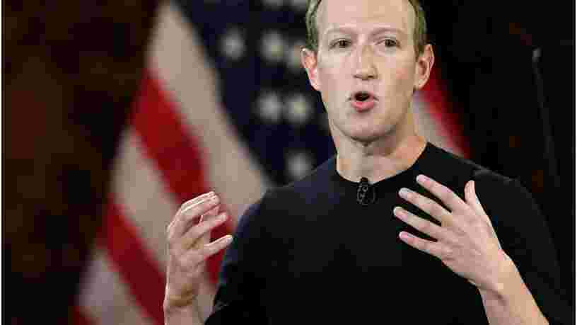 Les messages d'incitation à la violence sur Facebook auraient augmenté de 45% durant la semaine électorale aux États-Unis