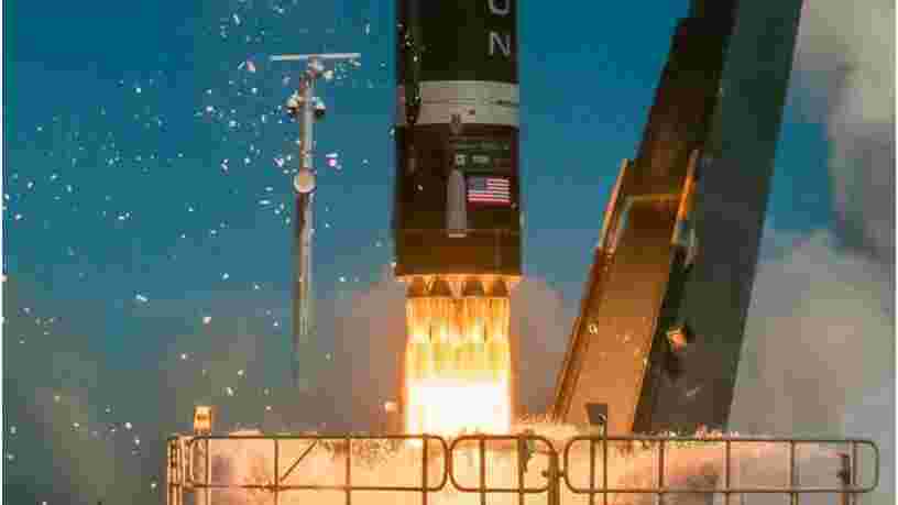 Rocket Lab est sur le point de concurrencer Space X avec ses propres lanceurs réutilisables