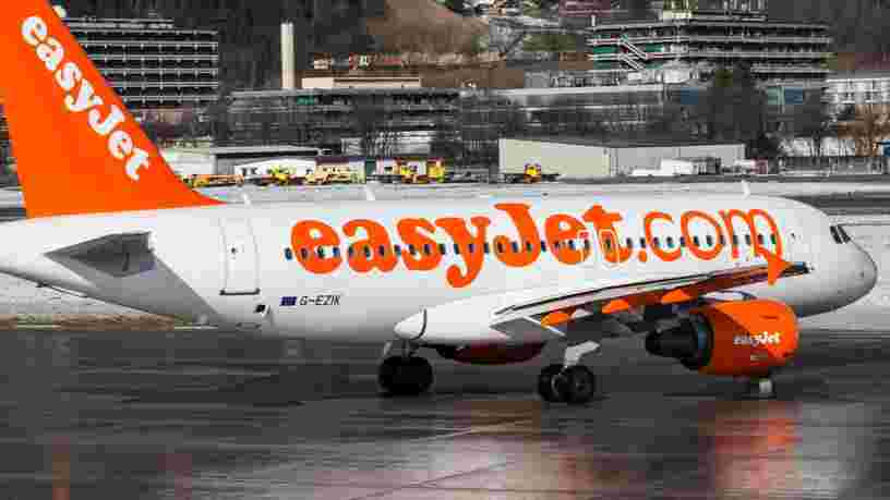 EasyJet et Ryanair réduisent drastiquement leurs vols cet hiver