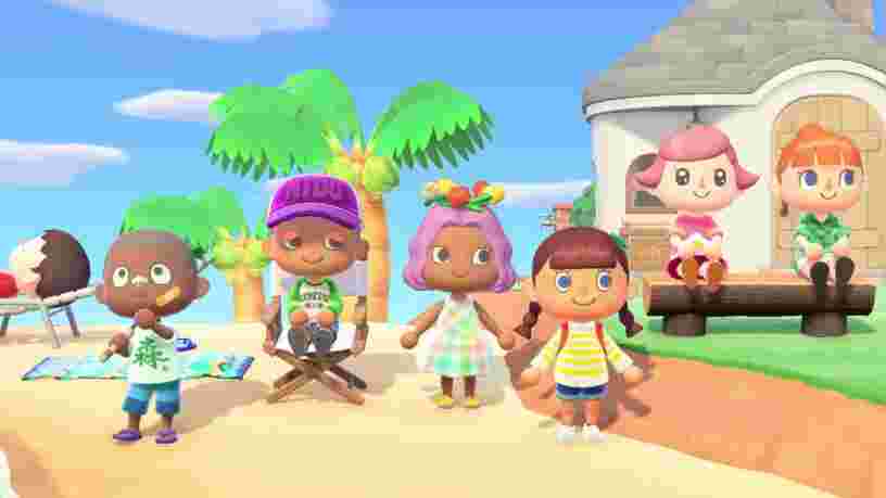 'Animal Crossing' pourrait devenir le jeu Nintendo le plus vendu de tous les temps