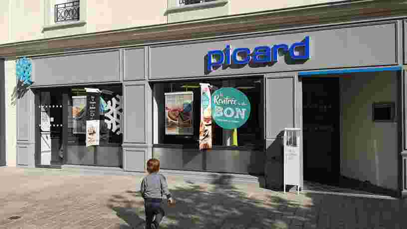 L'enseigne de surgelés Picard va proposer la livraison à domicile dans toute la France