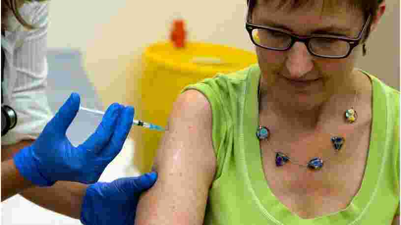 Il est trop tôt pour célébrer le vaccin contre le Covid de Pfizer, selon cet expert