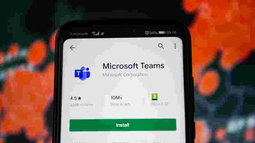 Microsoft verse des primes à ses salariés pour que l'appli Teams l'emporte sur Zoom et WebEx