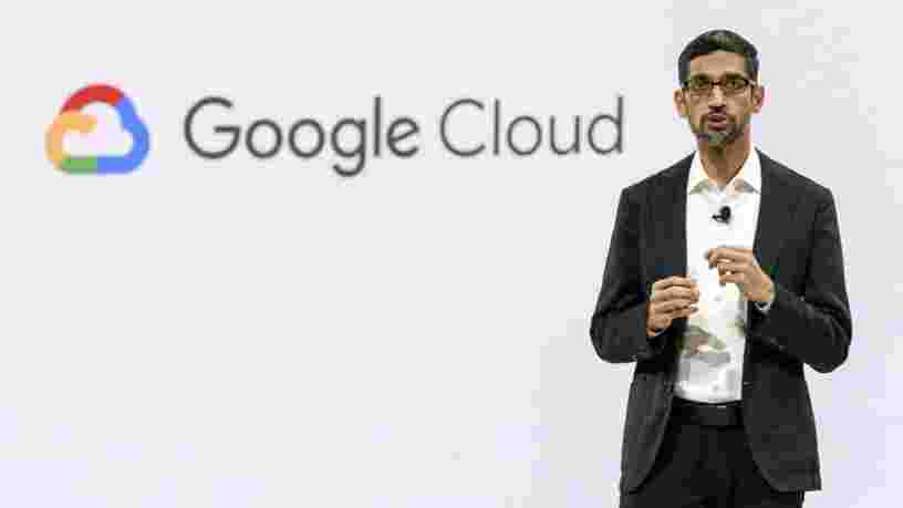Google Cloud et le Français OVH signent un partenariat pour construire un cloud européen