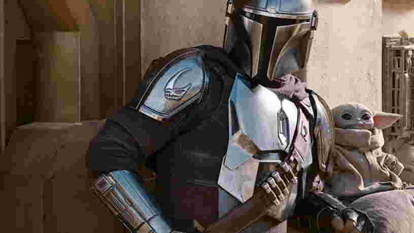 'The Mandalorian', 'The Boys'... les séries les plus populaires en France en octobre