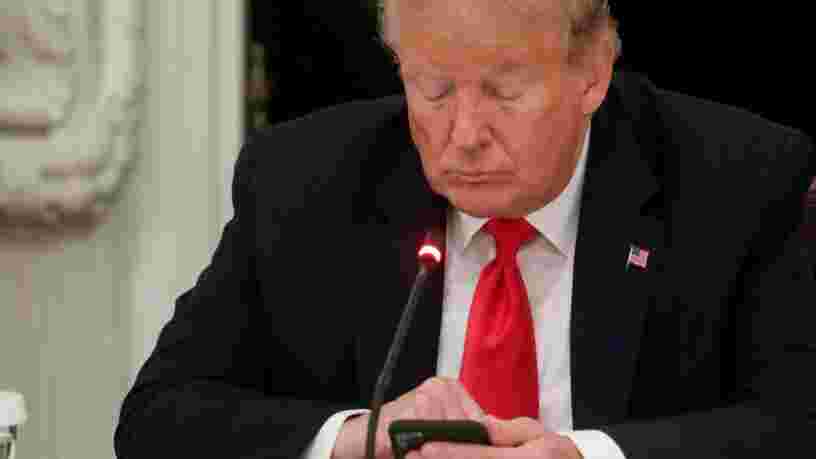 Trump redeviendra un utilisateur normal de Twitter le 20 janvier et pourra se faire bannir
