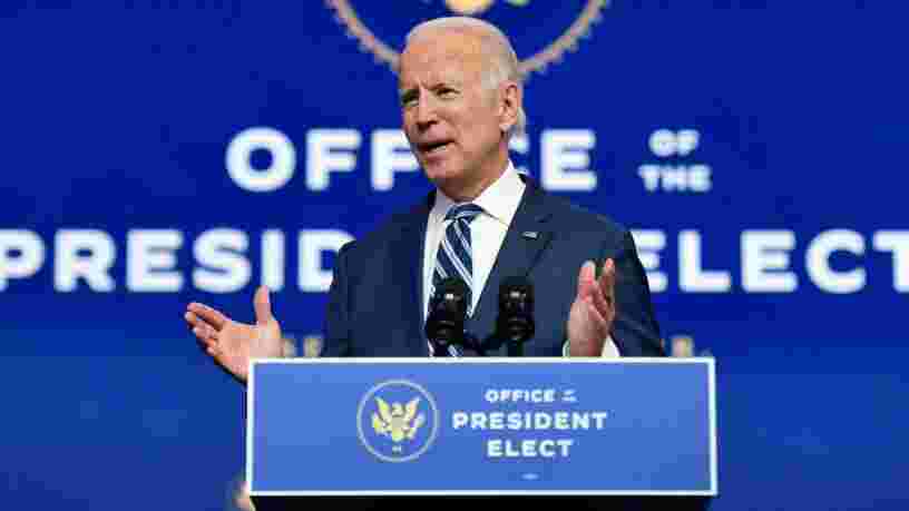 L'administration Trump dissimulerait des messages de chefs d'État étrangers au président élu Joe Biden