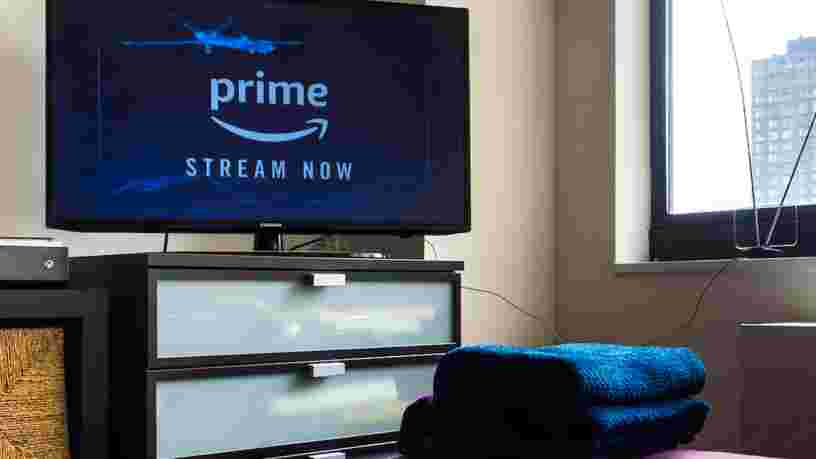 Amazon Prime Video arrive sur les box Orange, le seul opérateur qui lui manquait