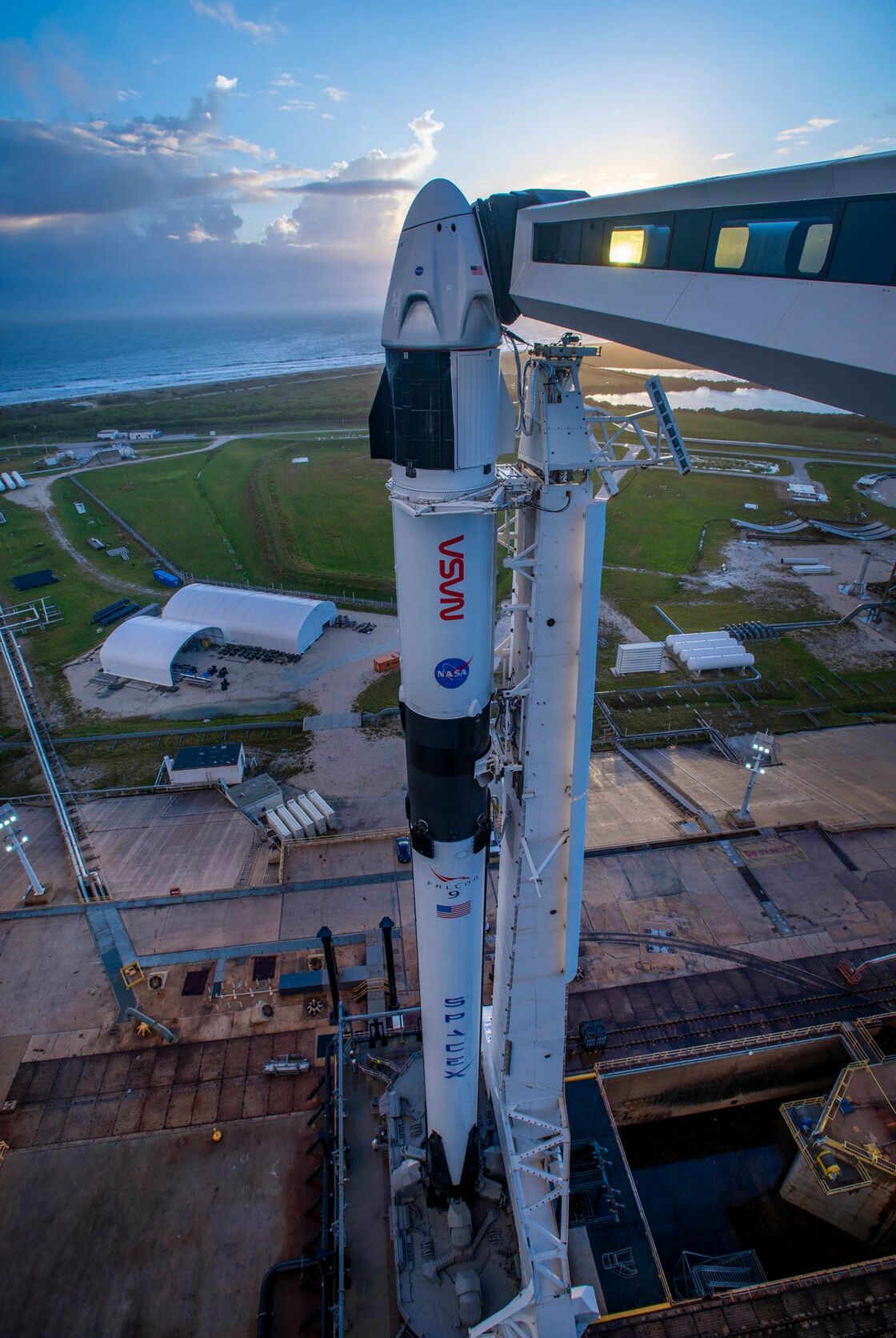 Spacex Est Sur Le Point De Lancer Sa Mission La Plus Ambitieuse A Ce Jour Voici Ce Qu Il Faut En Attendre