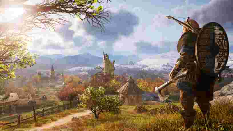 Voici les 10 meilleurs jeux déjà disponibles sur Xbox Series X et S