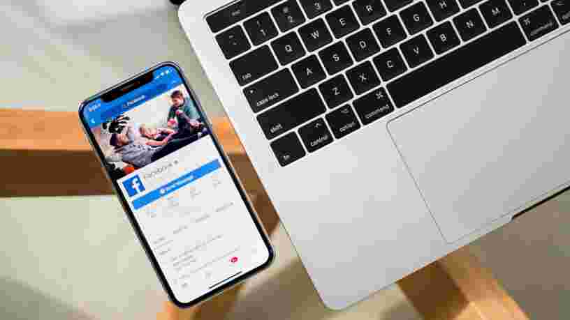Facebook veut former des petits commerces français à la vente en ligne
