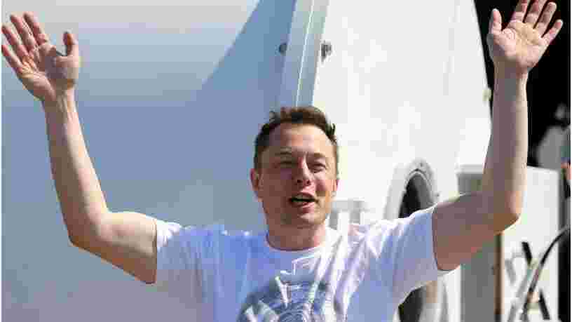 Elon Musk est désormais plus riche que Mark Zuckerberg