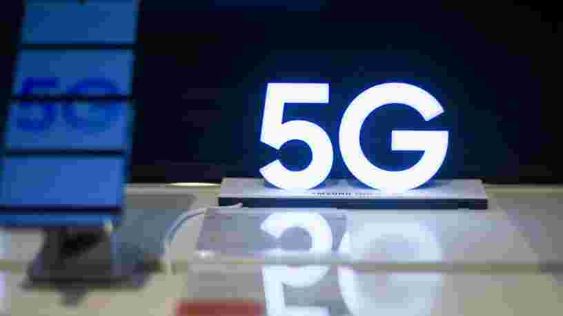 La 5G débarque en France ce mercredi mais tout le monde n'y aura pas encore accès