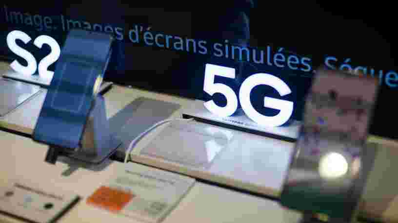 Voici le prix des forfaits 5G chez Free, SFR, Orange, Bouygues et B&You