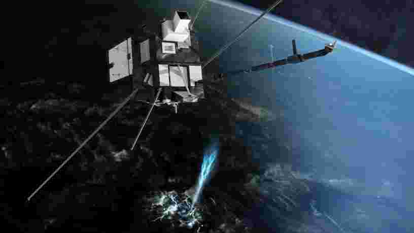 Arianespace a perdu son satellite Taranis 8 minutes après son lancement seulement