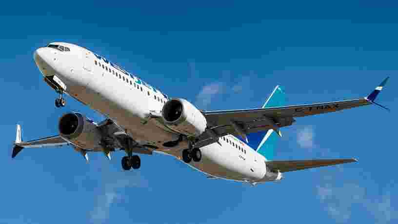 Le Boeing 737 MAX peut de nouveau voler aux Etats-Unis