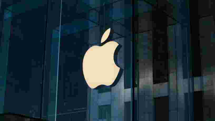 Apple a doublé son bénéfice net grâce au succès de ses iPhone