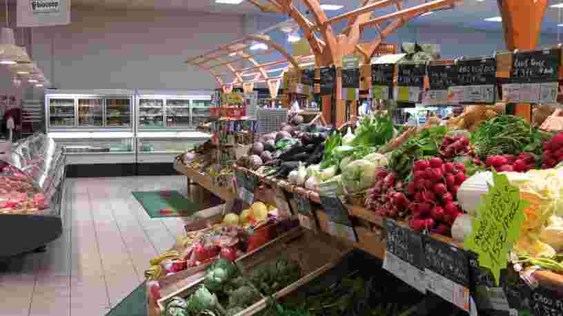 Biocoop, Leclerc... Les 12 enseignes de supermarché les plus éco-responsables, selon les Français