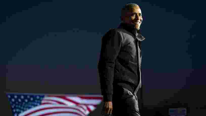 Les mémoires de Barack Obama battent des records de vente dès leur sortie aux États-Unis