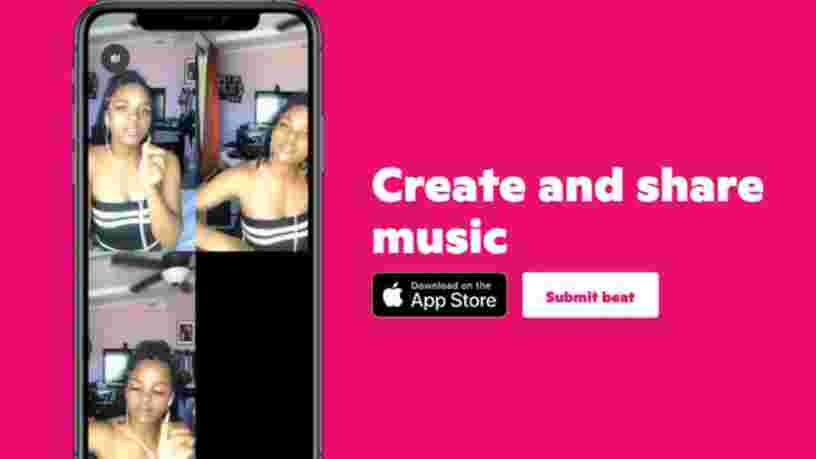 Snapchat rachète Voisey, une nouvelle appli musicale qui ressemble à TikTok