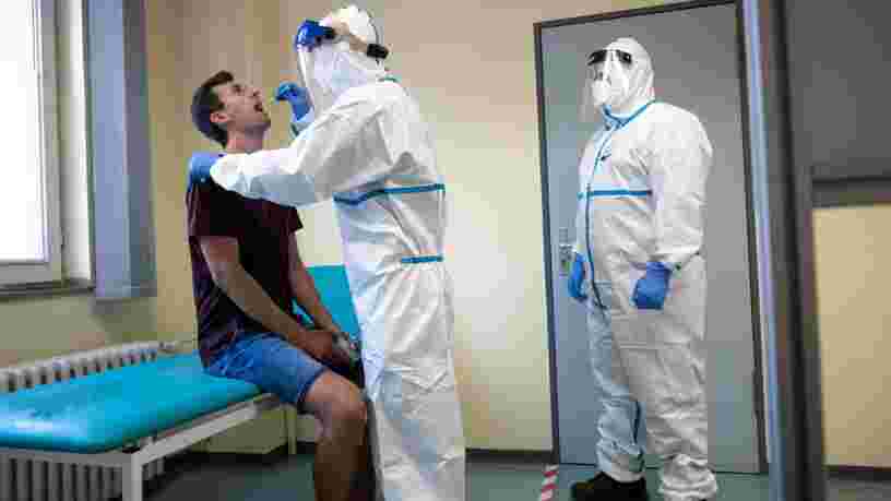 Les anticorps liés au Covid-19 protégeraient du virus pendant au moins 6 mois, selon cette nouvelle étude