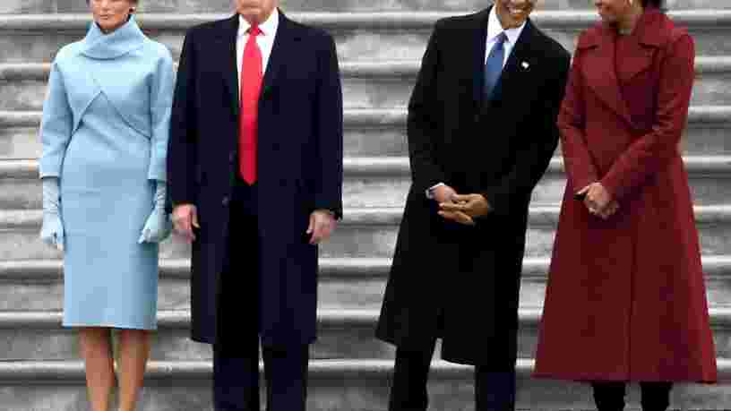 Les Obama vont produire une série Netflix sur le 'chaos' causé par l'arrivée de Trump au pouvoir
