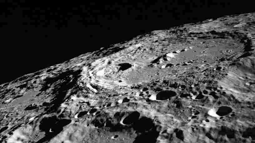 La Chine va envoyer une sonde sur la Lune pour ramener des échantillons de roches