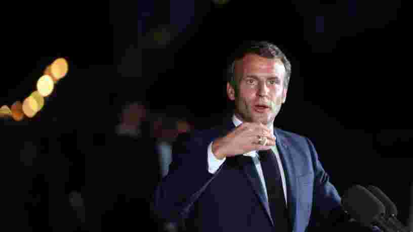 Les 3 étapes du déconfinement annoncées par Emmanuel Macron