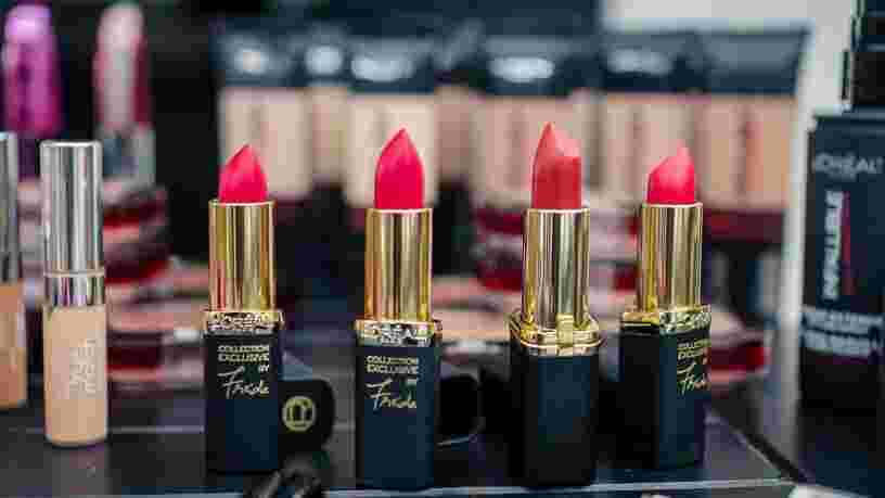 L'Oréal est une des entreprises qui versent le plus d'argent aux actionnaires dans le monde malgré la crise