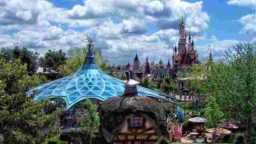 Disneyland Paris restera finalement fermé jusqu'à février