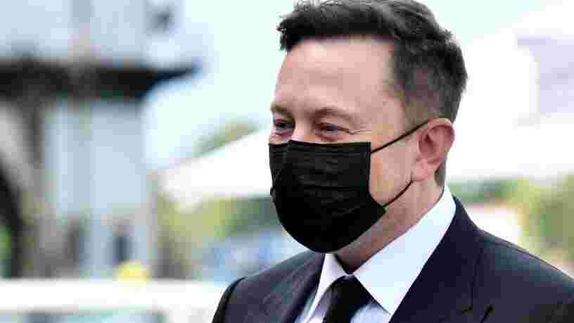 Elon Musk aimerait concevoir une Tesla compacte pour l'Europe