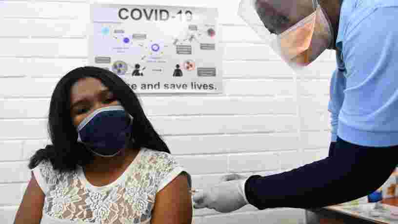 Comment interpréter les taux d'efficacité des vaccins contre le Covid-19