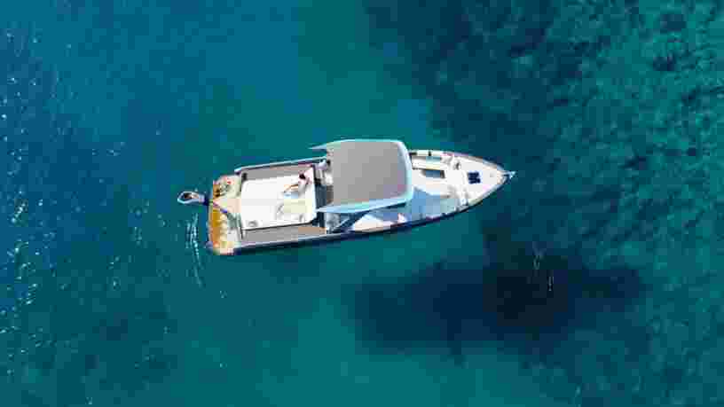 Le premier bateau de plaisance fonctionnant à l'hydrogène vert devrait être commercialisé en 2021