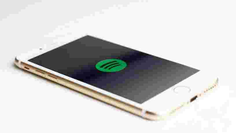 Spotify a connu une panne mondiale et affichait 'pas de connexion internet'