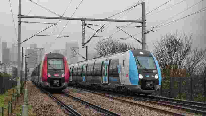Le pass Navigo sera désormais remboursé en cas de retards répétés des trains de banlieue
