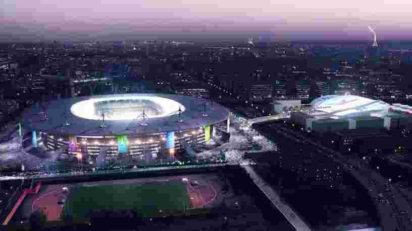Paris 2024 : découvrez les sites des Jeux olympiques en images