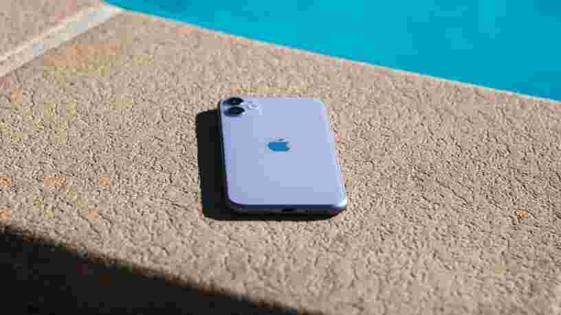 Apple doit payer 10 millions d'euros à l'Italie pour avoir menti sur la résistance à l'eau des iPhone